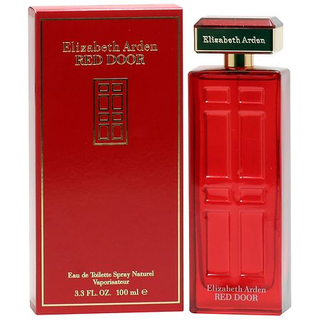 Red Door Perfume Walgreens