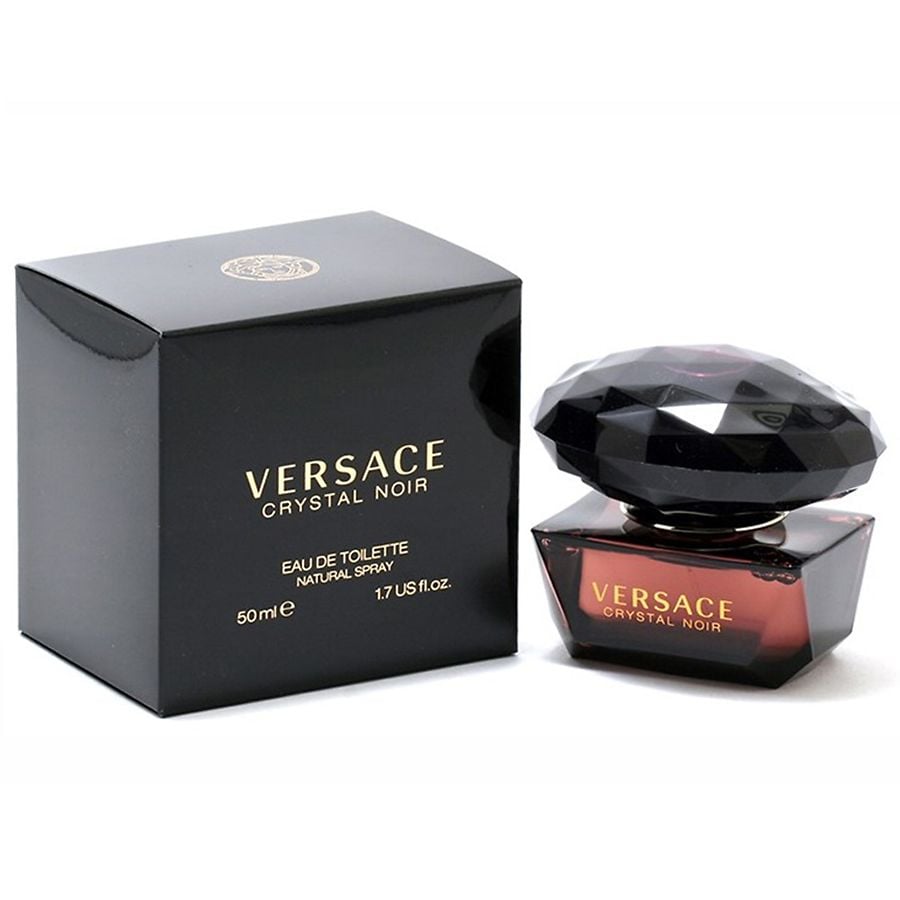 Versace Crystal Noir Eau de Toilette 