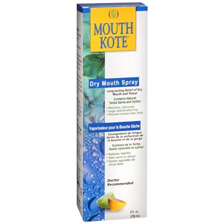 Mouth Kote Dry Mouth Spray