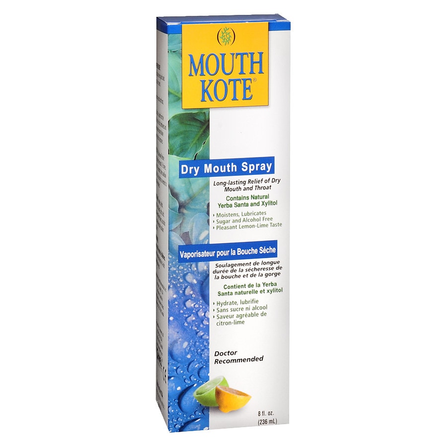 Mouth Kote Dry Mouth Spray