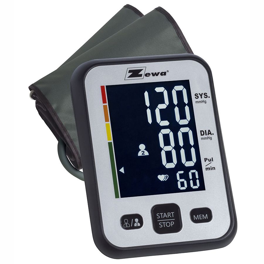 automatic blood pressure cuff