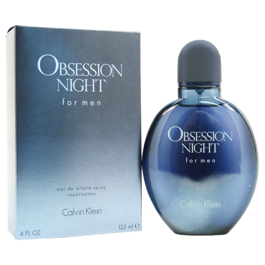 ck obsession night perfume