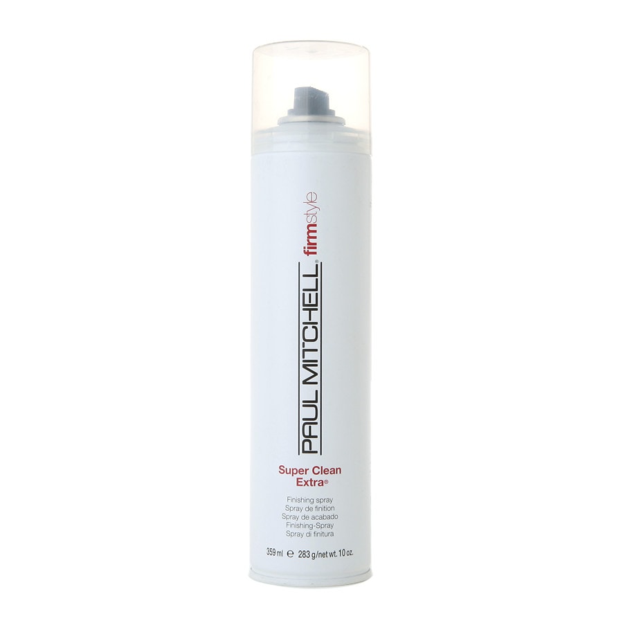  Paul Mitchell Firm Style Super Clean Extra Finishing Spray 