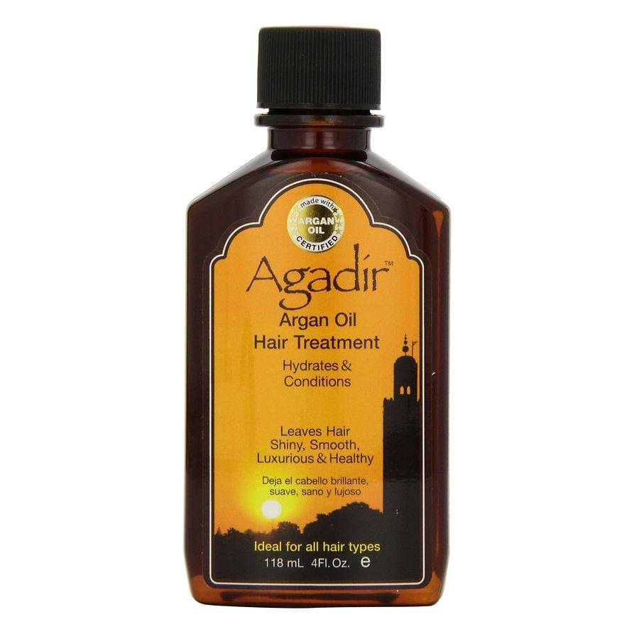 Agadir Argan Oil Hair Treatment Walgreens