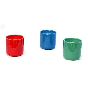 Bite Shield Citronella with Geraniol Outdoor Ceramic Candle Assortment