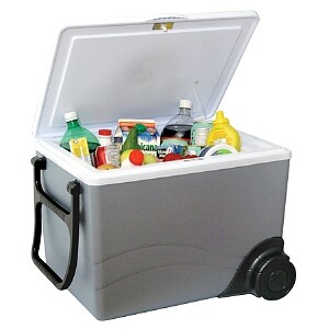 Koolatron Kool Wheeler 12V Cooler