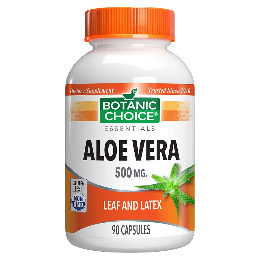 aloe vera juice walgreens