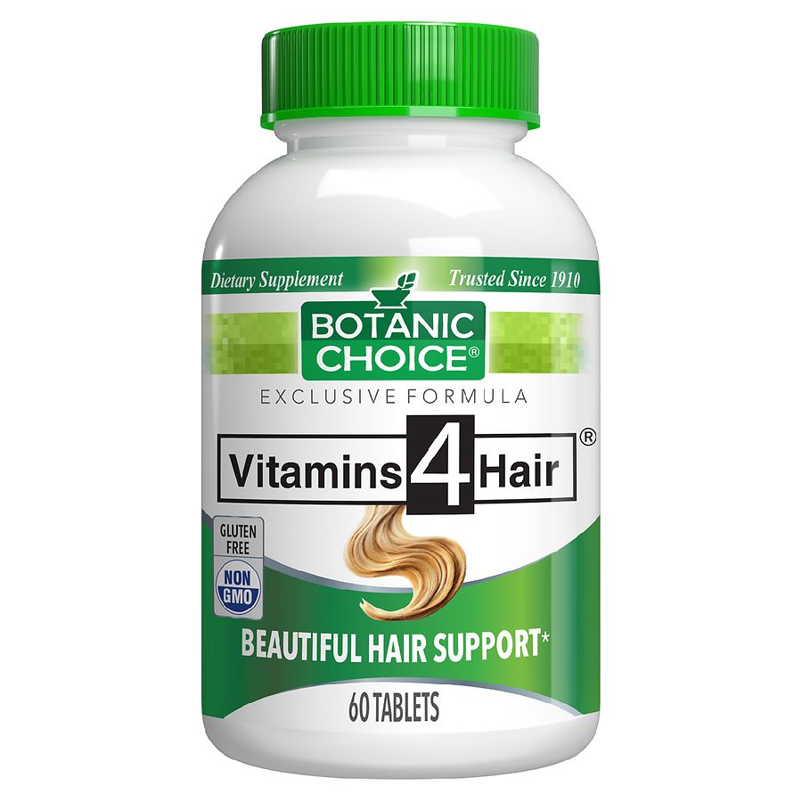 Hair Vitamins Walgreens