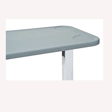 Composite Overbed Table Non-Tilt