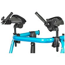 Inspired by Drive Trekker Gait Trainer Forearm Platform Small Black ...