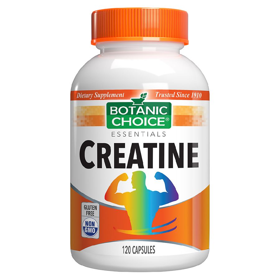 Botanic Choice Creatine