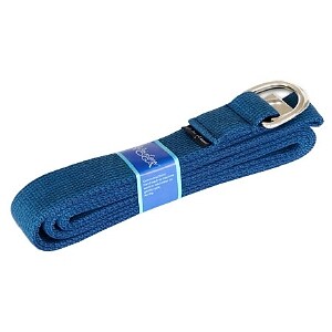 Wai Lana Yoga Strap 8-foot Navy