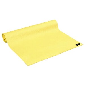 Wai Lana Phthalate-free Yoga & Pilates Mat Buttercup