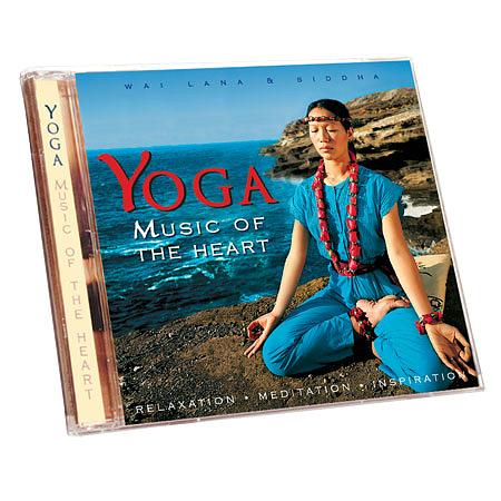 Wai Lana Yoga Music of the Heart