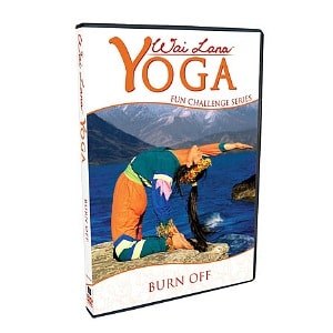 Wai Lana Burn Off DVD