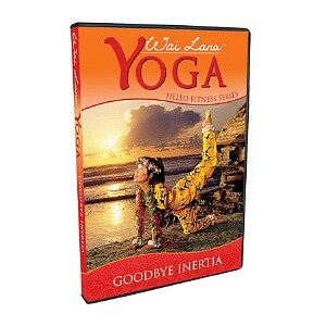 Wai Lana Goodbye Inertia DVD