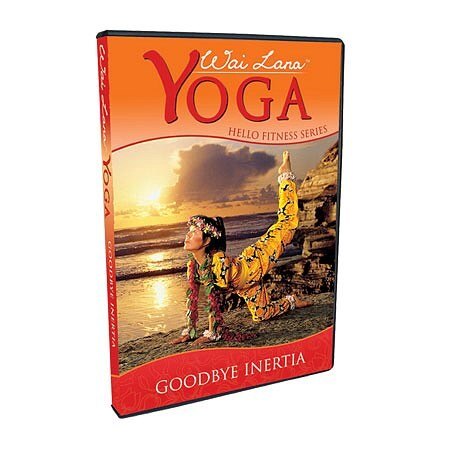 Wai Lana Goodbye Inertia DVD