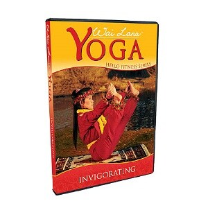 Wai Lana Invigorating DVD