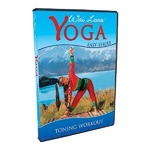 Wai Lana Toning Workout DVD