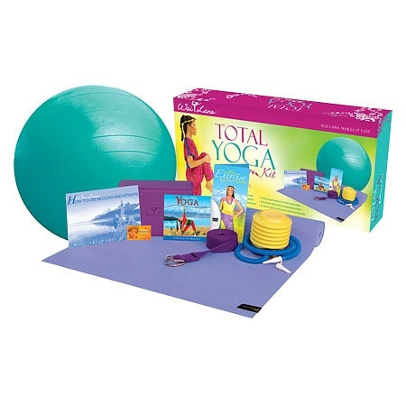 wai lana pilates yoga figure 8 fitness ring kit