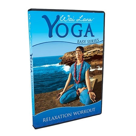 Wai Lana Relaxation Workout DVD