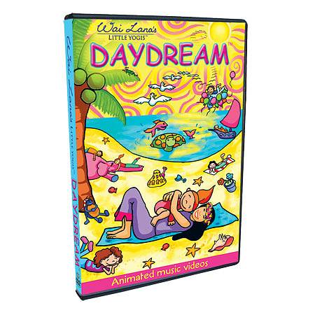 Wai Lana Little Yogis Daydream DVD