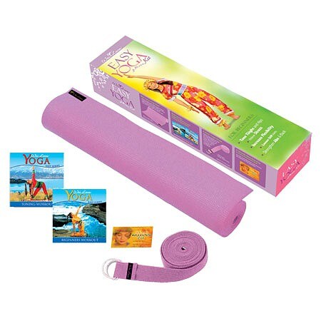 Wai Lana Easy Yoga Kit