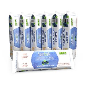 Smart for Life Cookie Diet 7 Day Meal Plan Replacements Blueberry