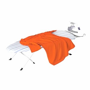 Honey Can Do Folding Table Top Ironing Board