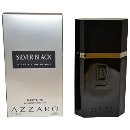 azzaro silver black prix