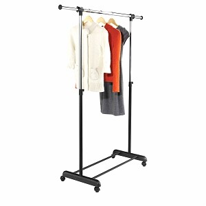 Honey Can Do Expandable Garment Rack
