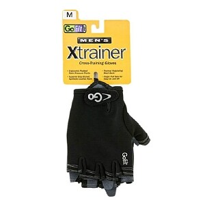 GoFit Men's X-Trainer - Glove Medium