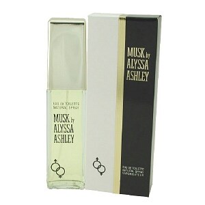 Alyssa Ashley Musk Eau de Toilette Spray
