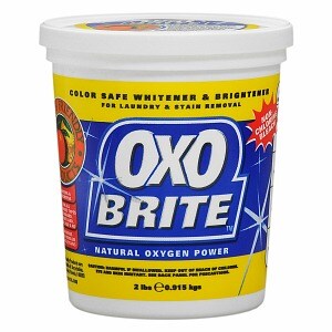 Oxo Brite Natural Oxygen Powder Non-Chlorine Bleach