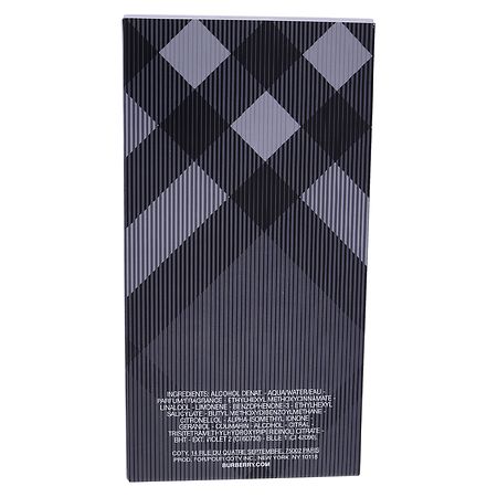 burberry brit walgreens