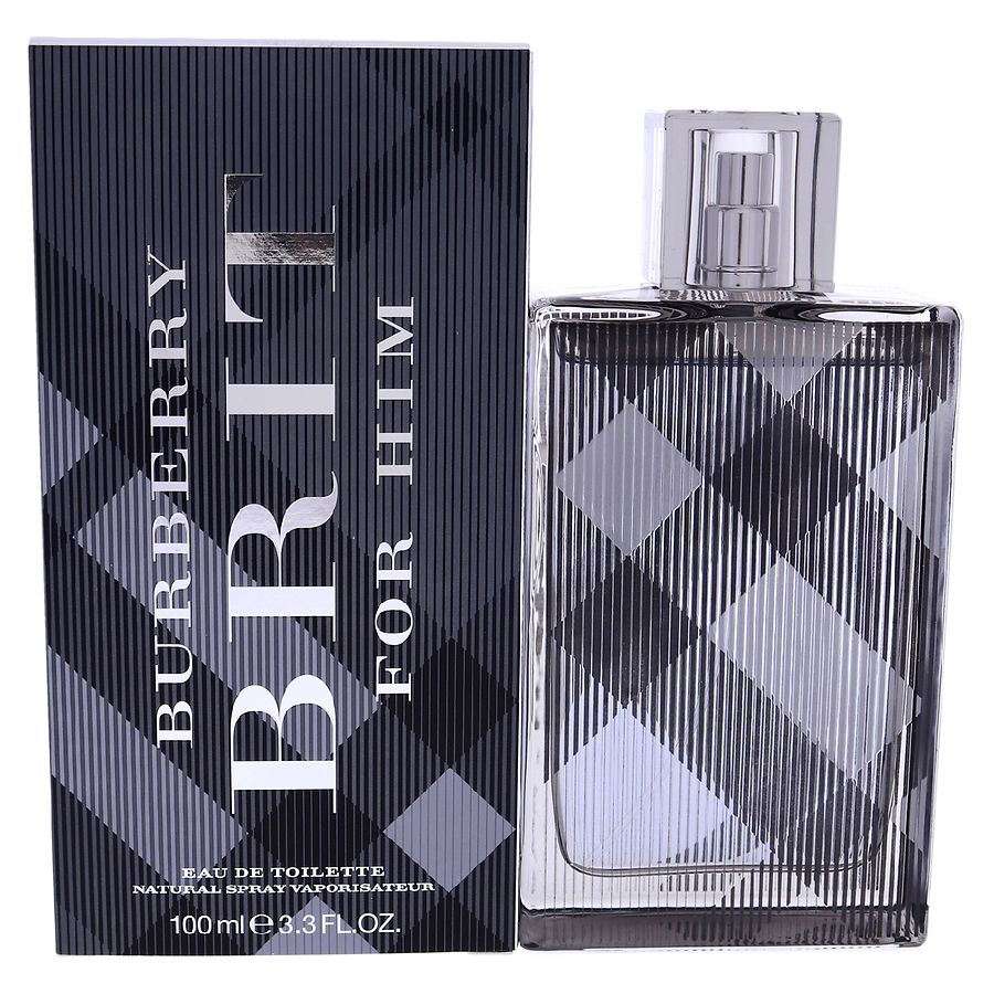 burberry brit for men