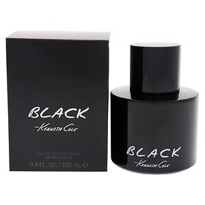 Kenneth Cole Black Eau De Toilette Spray 3.4 oz
