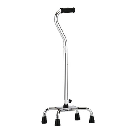 Nova Bariatric Quad Canes With Large Base Walgreens