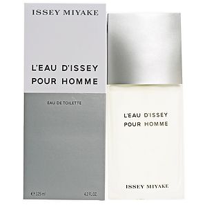 Issey Miyake L'eau D'issey Pour Homme Eau De Toilette Spray for Men