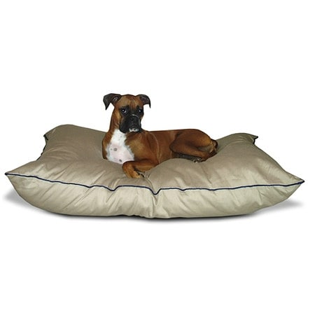 Super Value Dog Pet Bed Pillow by Majestic Pet 