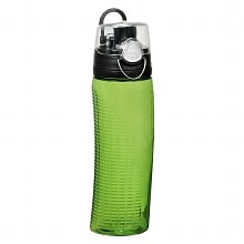 Details about   Thermos Intak Hydration Water Bottle with Meter 