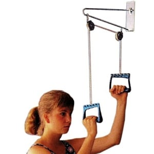 Essential Medical Exercise Pulley Kit