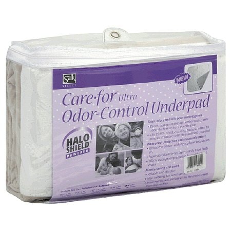 Salk Care-For Ultra Odor-Control Underpad 36 x 72 inch