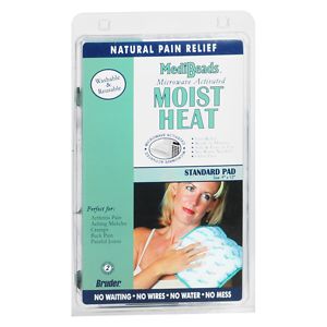 Bruder MediBeads Moist Heat Pad