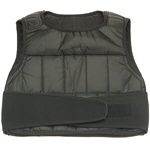 GoFit Unisex Adjustable Weighted Vest 40lb