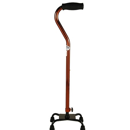  Nova Small Base Quad Cane 