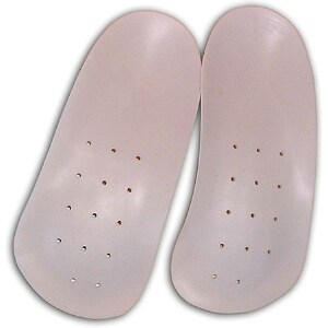 Koolatron Komfort Orthotic Insoles Men's 8-8.5