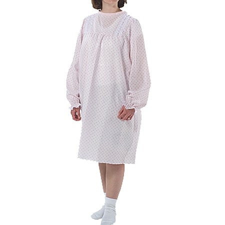 Salk LadyLace Patient Gown