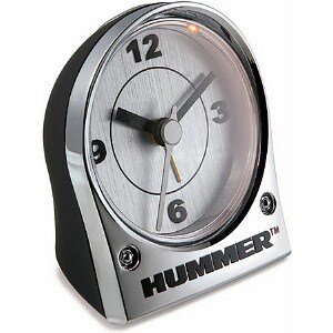 Hummer Desktop Clock