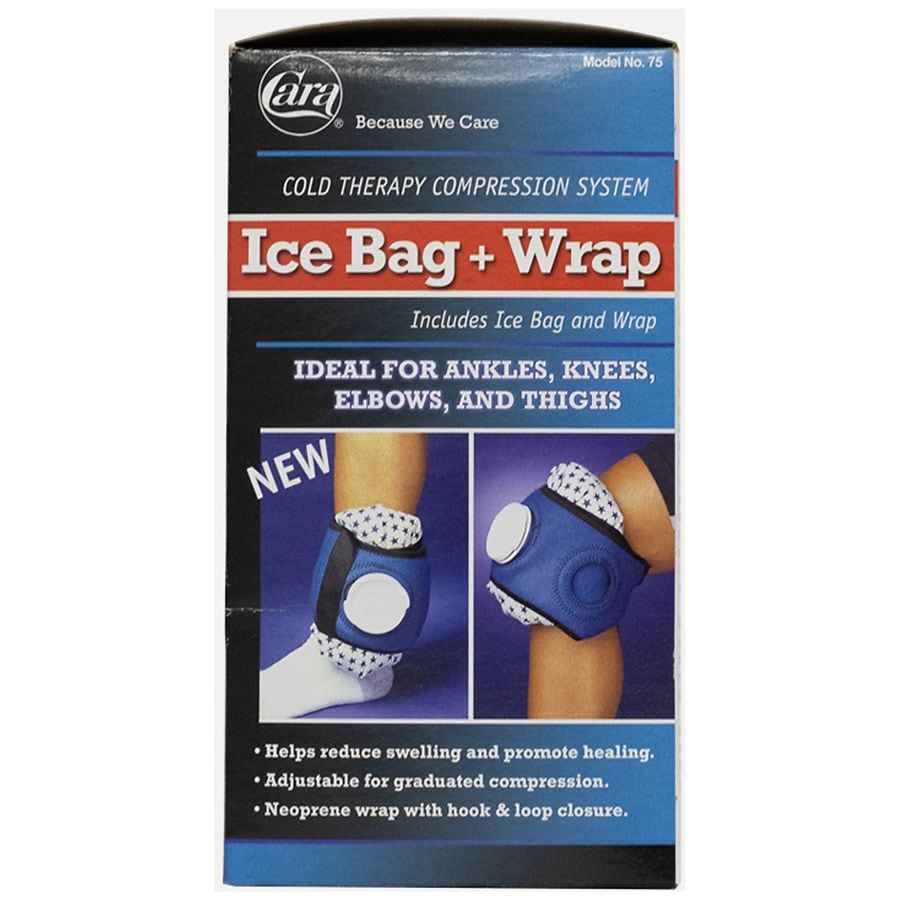 ice bag wrap